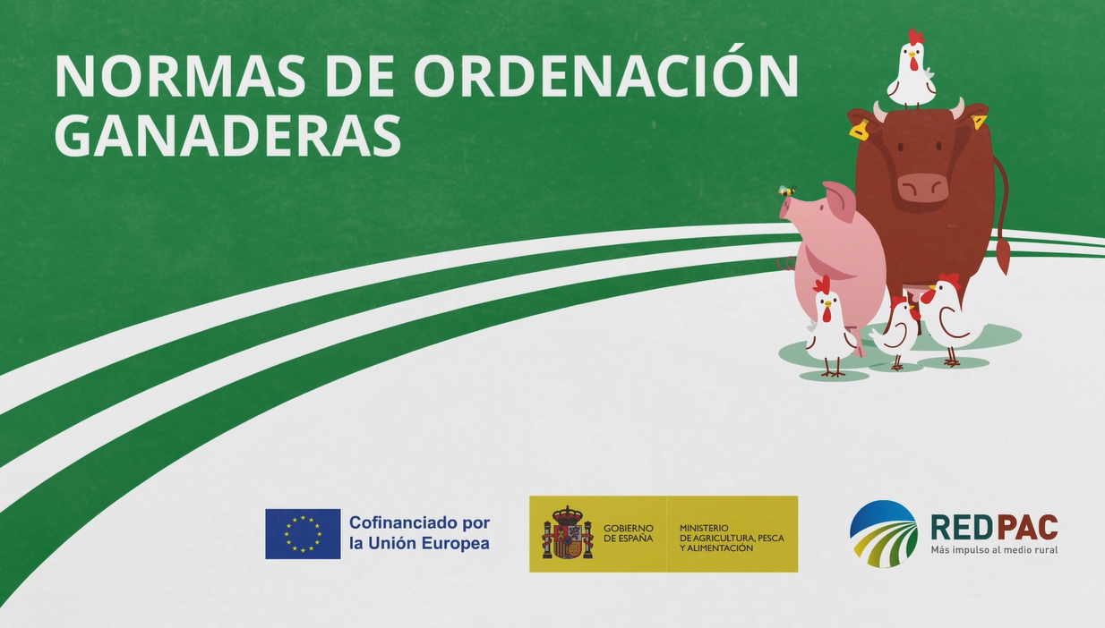ORDENACIÓ RAMADERA