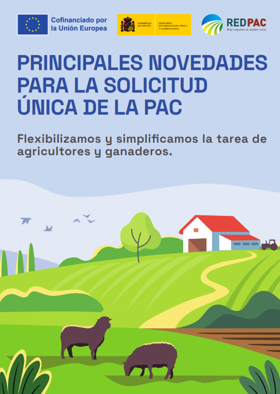 Novidades na Aplicación Única da PAC